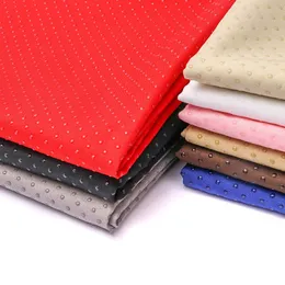 Fabric 150CM Wide High Quality Silicone Antiskid Fabric Baby Sole Nonslip Fabric Cotton Dot Plastic Drop Plastic Fabric Sofa Cushion 230419