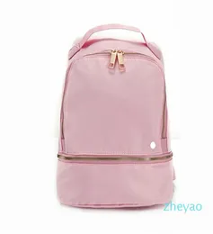 Sevencolor Highquality Outdoor Bags Student Schoolbag Backpack Ladies Diagonal Bag New Lightweight Backpacks with logo5864648