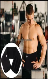 Midje support Sports säkerhet Athletic Outdoor Accs Outdoors As Outdoors1PC Sweat Trainer Mage Corset Slimming Belt Shapewear Band 7603001