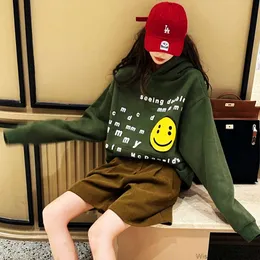 Sweatshirts Erkek Kadın Tasarımcı Hoodies Moda Sokak Giysesi CPFM McDonald's Sweater Gülümseyen Yüz Baskılı Amerikan Vibe High Street Çiftleri Peluş Moda Hoodie