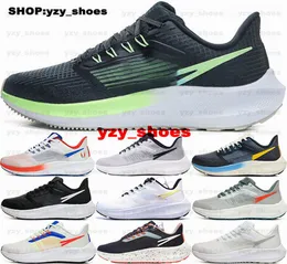 Sneakers Shoes Air Zoom Pegasus 39 Trainers Size 12 Running Mens White Designer Us12 Red Big Size Casual Women Us 12 Eur 46 Ladies Athletic Zapatos Gym Green Yellow