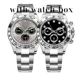 bigseller_watch mens 클래식 시계 40mm 다이얼 마스터 자동 시계 기계식 사파이어 시계 모델 접이식 고급 손목 시계