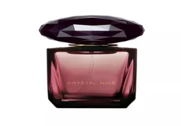 Designer mulheres perfume Cryst Noir Eau De Toilette 90ml 30floz bom cheiro Longo tempo deixando senhora corpo névoa alta versão qualidade1749781