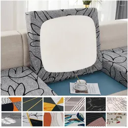 Chair Covers Elastic Sofa Seat Cushion Cover For Living Room Stretch Printed Slipcover L-Shape Corner Funda