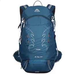 Torby na zewnątrz 30L Turing Plecak dla mężczyzn sportowy worka wspinaczkowa Mochila Camping Mountainering Trekking Motorcycle Rucksack 231118