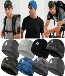 Cycling Caps أقنعة ألوان 7 ألوان عديمة الرائحة sweatabsorbent قبعة قابلة للتنفس العرق الفطريات في الهواء الطلق cap4671145