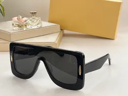 Gafas de designers vintage gafas de sol Women Popular UV 400 Protection Gold Color Men Outdoor 40106