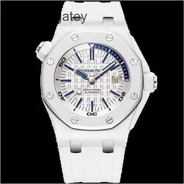 Ap Swiss Luxury Watch Royal Oak Offshore Series Ceramic Automatic Machinery 15707cb Oo A010ca.01 Luxury Watch 15707cb Oo A010ca.01 Ujej