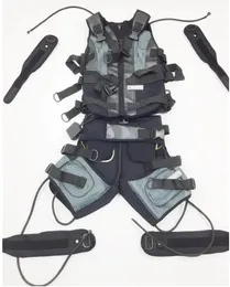 EMS Training Suit 20 minuter Övning Miha BodyTec Fitness Machine Trådlös EMS -enhet för muskelstimulering