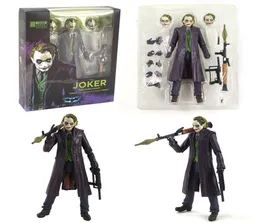 Z 15 cm SHF Joker Bazooka The Dark Knight Pvc Action Figur Figur