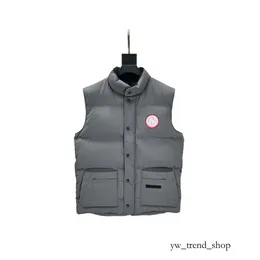 Canda Goose 가열 된 폭격기 몸 따뜻한 몸통 인 Bodywarmer 디자이너 Weste Doudoune Sans Sans Manche Down Puffer Men Gilet Mens Vest 여성 Canda Goose 616