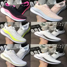 Infinity Run Run Topx 4 FK Men Lunning Shoes Invincible 4s Designer White Light Crimson Triple Black Oreo Mix and Match Trail