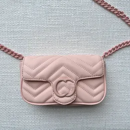 حقيبة Crossbody Crossbody الناعمة ألوان معكرونة أسود تتميز بحزام قابل للتعديل لحقيبة الخصر في صيف الربيع المرعب