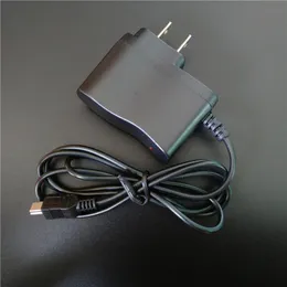 5V1A Micro Type-C-laddare AC till DC laddning Universal V3 V8 Power Adapter Supply 100V-240V Output för ego-T EGO-batteri MP3 MP4 Batterier Laddare USB Electronics