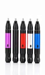 Epacket Ruling Tattoo Pen Hollow Cup Motor Pen Pen眉Allinone Machine270R334R2586918443