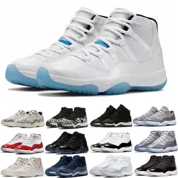 Cherry 11 Basketball Shoes 11s Men Women DMP Midnight Midnight Navy Cool Gray 25th Anniversary Space Mens Womens Outdoor Sports Shoes Sneakers Sneakers