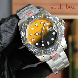 Titta på högkvalitativ klocka Luxury Watch Designer Watch Size 41mm rostfritt stål Automatisk klocka Vattentät Watch Mens Tool AAA Titta på Woman Jason Watchman