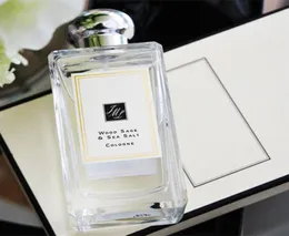 Highest quality Neutral Perfume Fragrance wood sea salt parfum Cologne Water Spray Square Bottle 100ml EDP Fast Delivery6863416