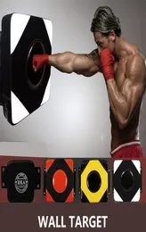 Wall Punch Pad Kick Target Training Fitness MMA Fighter Boxing Bag Sport Sandbag Punch Wall Punch Bag6261598