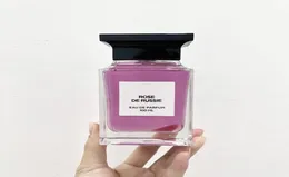 Il più nuovo marchio di fascia alta Fragranza Spray legno FUME rose de russiechina Eau de parfum Unisex Colonia Intense 50ml100ml Floreale 8552725