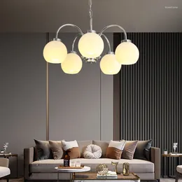 Pendelleuchten Salle A Manger Dekorative Hängeleuchte Kücheninsel Led Kronleuchter Decke Luminaria De Mesa Luxus Designer