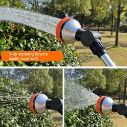 Bewässerungsgeräte Schlauchsprühdüse Garten Mutifunctional Automotive High Pressure Washing Water Pipe Tube Vehicle Tool