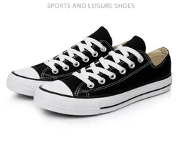 2022 sell Classic design All woman man Low High canvas shoes Lovers students Skateboard shoes with dust dag card transshi4885566