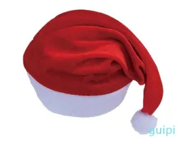 Decorations Ordinary Luminous Cartoon Christmas Hat Santa Claus Adult and Child Xmas hat