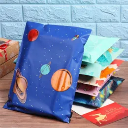 Storage Bags High Quality Poly Mailer Self Seal Cartoon Envelope Transport Packaging Mailing Bag Envelopes