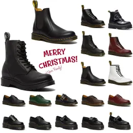 DOC MARTENS WOMENS DESIGNER BOOTS FOR WINTER SNOW BOOTIES WOMENS MENS SHOES ANKLE MINI MINI MINI MINI MINI MINI MINI MINI MINIMING BOOT LUXURY CHELSEA FUR 8 EYEスニーカーMARTEN MEN MARTIN 35-45