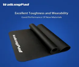 Walkpad koşu bandı matı kaymaz halı mat antiskid sessiz egzersiz egzersiz spor salonu spor fitness fitness ekipmanları için fitness aksesuarı4508386