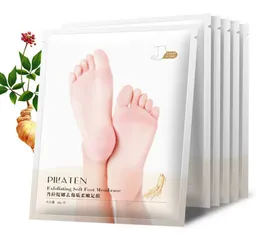 1 Pilaten Pilaten Złuszczający leczenie Foot Mask Socks for Pedicure Baby Peel Stopy Maski Kosmetyki pielęgnacji skóry Peeling8740453