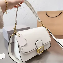 Kvällspåsar crossbody axelpåsar designer väskor plånbok c kvinnor kuvert handväska softtabby luxurys totes handväskor kors kroppslingväskor för kvinnor 230509