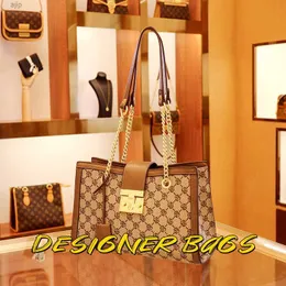 Bolsos deLujo Ladies Top Brand本物の革の贅沢な有名なブランドの女性ハンドバッグデザイナー財布