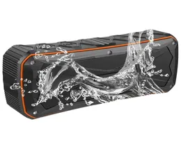 Wasserdichter Sport-Bluetooth-Lautsprecher mit 4500 mAh, Dual-8-W-Ausgang, Powerbank-Funktion, Subwoofer, tragbarer kabelloser Lautsprecher2275154