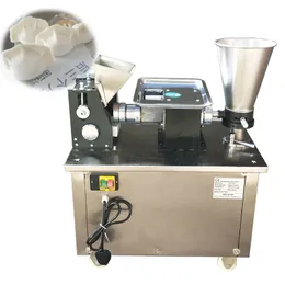 Máquina elétrica automática de bolinho de tortellini, tamanho 220v, coreia do sul, empanada, máquina de fabricação de samosa