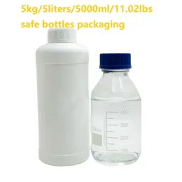 Partihandel 5000 ml 11.02lbs BDO Chemicals Raw Materials 14 BDO 1,4-diol Butylenglykol CAS 110-64-5 Sann renhet 99% hög kvalitet