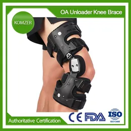 Beinmassagegeräte KOMZER OA Unloader Kniebandage Arthrose des Knochens zur Unterstützung rheumatoider Arthritis Gelenkschmerzen und Degeneration 231118