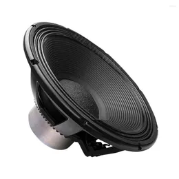 Kombinationshögtalare PAS-021 18 tum subwoofer rubidiumjärnbor 125 Core 1200W Super Heavy Line Array med RCF Paper Cone (1 st)