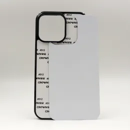 Sublimation Heat Transfer Printing Cases For Iphone 15 14 13 12 11 Pro Plus X Xr Xs Max Phone Case
