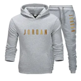 mens designer hoodie Clothes Men's Tracksuits Sportswear Set Brand Sporting Fitness Clothing Two Pieces Polo Sweatshirts Pants Casual Mens Track Suit