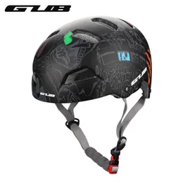 Hełmy rowerowe GUB V1 Ultralight zintegrowany hełm rowerowy dla MTB Road Bike Safe Cap 10 Air Vents Professional Cycling Helmet P230419