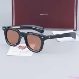 Óculos de sol JMM Vendome em estoque quadros quadrados acetato designer marca óculos homens moda prescrição clássico eyewear 230628 yue1 0wn3