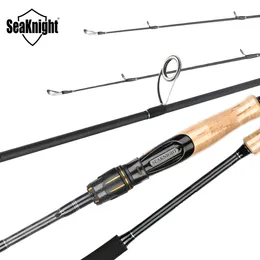 Boots-Angelruten SeaKnight Marke Falcan Falcon II-Serie Rute 1 98 m 2 1 m 2 4 m Spinning Casting Carbon 1 80 g 2 Abschnitte 231120