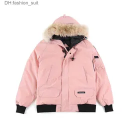 Zavetti Canada Jacke Veste Canada Canadian tCanada Mantel Winter Herren Pufferjacke Damen Reißverschluss Windjacken Dicke warme Mäntel Outwear Canada Goods Jacke 9 9LZC