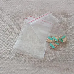 Bolsas de jóias 1000pcs 15x22 sacos ziplock plástico transparente pe zip lock saco para pano/natal/presente/exibição de embalagem de jóias