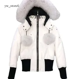 Designer Down Jacket Moose Knuckle Jacket Winter Jackets Mens Womens Windbreaker His-and-Hers Down Jacket Fashion Casual Thermal Jacket 06 3192