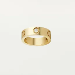 Новый высококачественный дизайнерский дизайнерский винтовой кольцо мужское женское кольцо Классический роскошный титановый стальной сплав. Никогда не исчезает не аллергические модные аксессуары- 4/5/6 мм