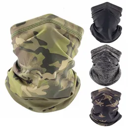 Cykelmössor masker camping vandring ansikte halsduk cykling bandana magi halsduk is silk män cykel huvud wrap utomhus sport fiske cykel huvuddukar 230419