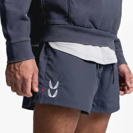 Herr shorts sommar gym snabb torr sport konkurrenskraftig löpning fitness strand jogga löst stor storlek m 3xl 230419